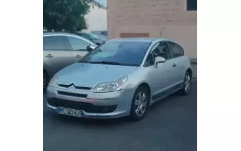 Citroen C4 Chauffailles