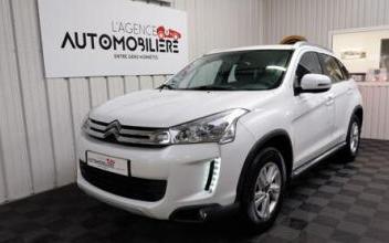 Citroen c4 aircross Vannes