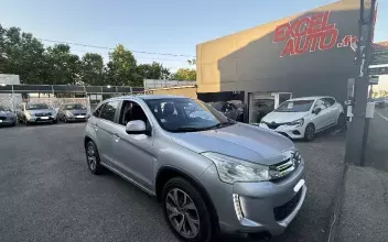 Citroen C4 Aircross Nîmes