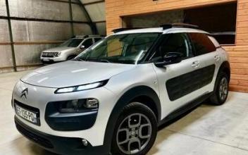 Citroen c4 cactus Saint-Brice-Courcelles