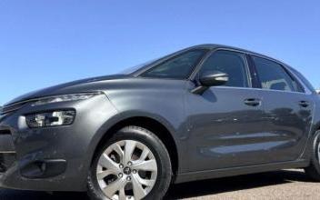 Citroen C4 Picasso Strasbourg