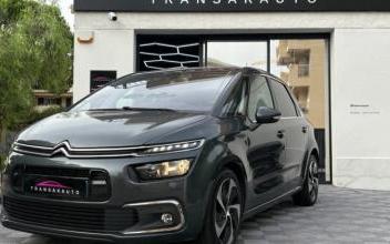 Citroen C4 Picasso Antibes