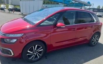 Citroen c4 spacetourer Montjean-sur-Loire
