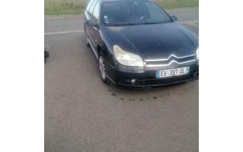 Citroen c5 Bayonvillers