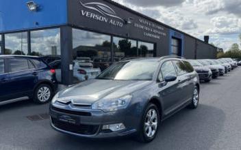 Citroen C5 Tourer Verson
