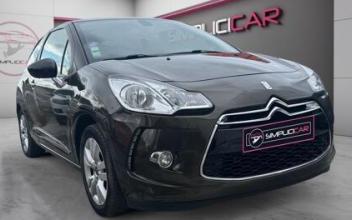 Citroen ds3 Montpellier