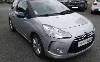 Citroen DS3 Mayenne