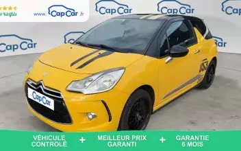 Voiture occasion Citroen DS3 Paris