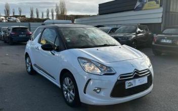 Citroen ds3 La-Courneuve
