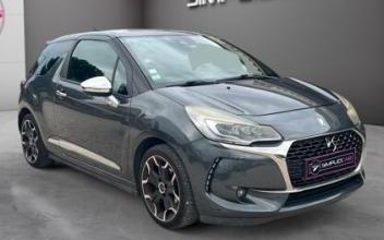 Citroen ds3 Ollioules