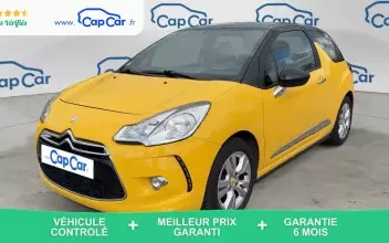 Citroen DS3 Paris