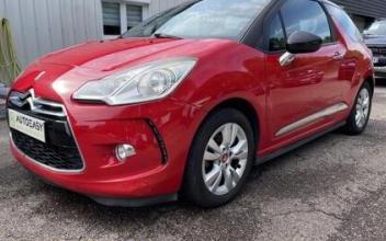 Citroen ds3 Thionville