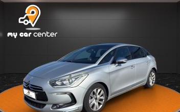 Citroen DS5 Châtenois-les-Forges