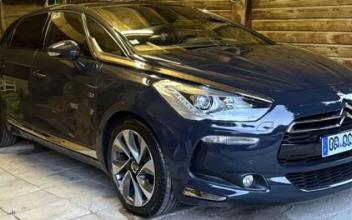 Citroen ds5 Saint-Etienne