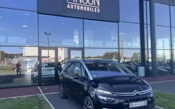 Citroen Grand C4 SpaceTourer Cercottes