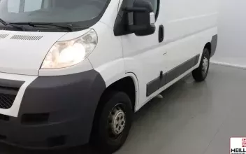 Citroen Jumper Lavau
