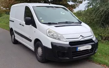 Citroen Jumpy Charleville-Mézières