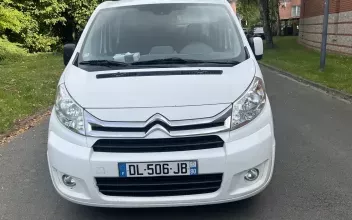 Citroen Jumpy Villeneuve-d'Ascq