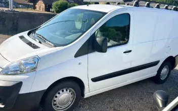 Citroen Jumpy Fixem