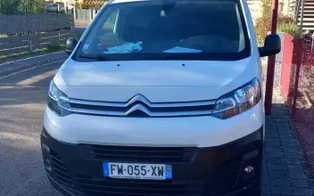 Citroen Jumpy Epinal