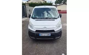Citroen Jumpy Peltre