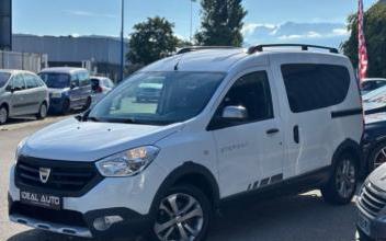 Dacia Dokker Saint-Martin-d'Hères