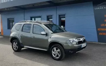 Dacia Duster Châtillon-sur-Chalaronne
