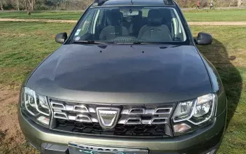 Dacia Duster Chambles