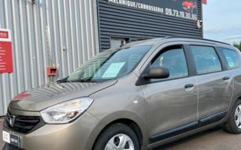 Dacia Lodgy Pont-Salomon