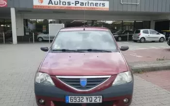 Dacia Logan Evreux