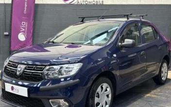 Dacia logan Outreau