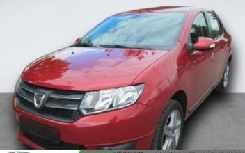 Dacia logan Beaupuy