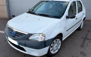 Dacia Logan Auby