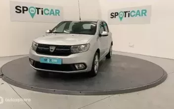 Dacia Sandero Avion