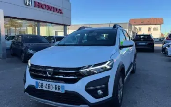 Dacia Sandero Epinal