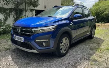 Dacia Sandero Genouilly