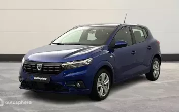 Dacia Sandero Vitry-sur-Seine