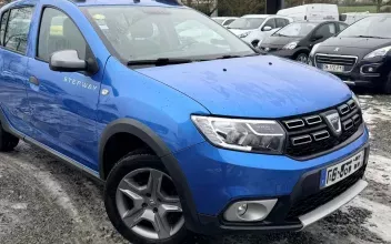 Dacia Sandero Saint-Armel