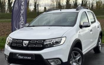 Dacia Sandero La-Chapelle-d'Armentières