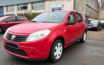 Dacia sandero Châteauroux