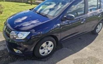 Dacia sandero Villeneuve-sur-Lot