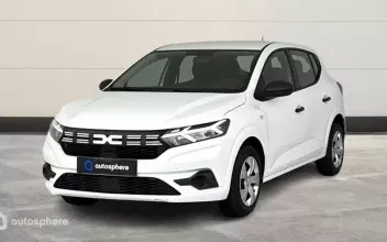 Dacia Sandero Carvin