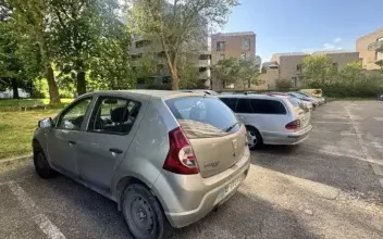 Dacia Sandero Le-Blanc-Mesnil