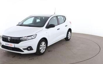 Dacia sandero Issy-les-Moulineaux