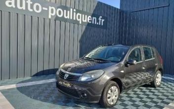 Dacia sandero Merlevenez