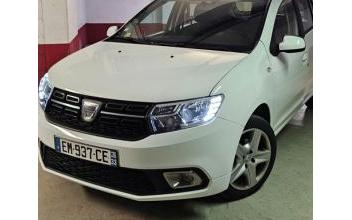 Dacia sandero Troyes