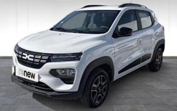 Dacia spring La-Valette-du-Var