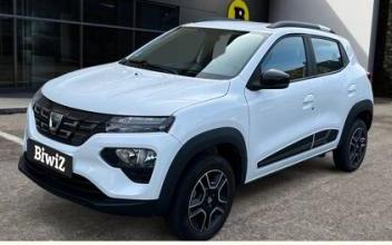 Dacia spring Muel