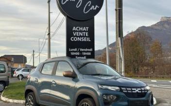 Dacia Spring Challes-les-Eaux