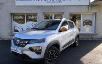 Dacia spring La-Forge